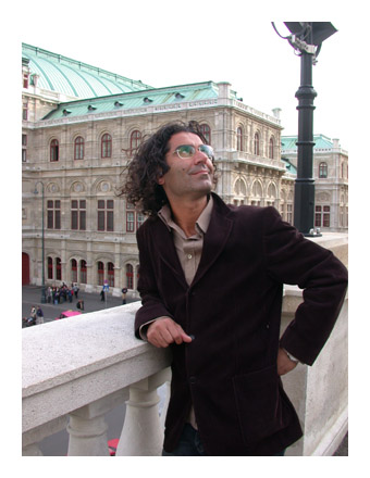 Zu Hause in Wien - Djavi aus Persien