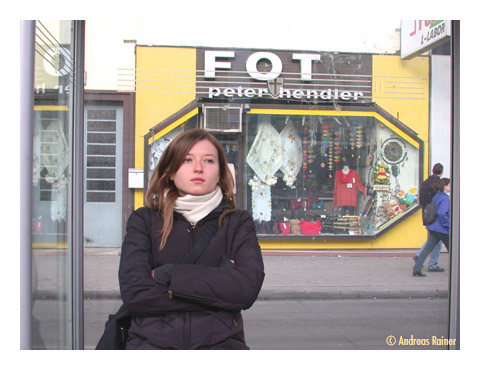 Zu Hause in Wien - Ewa aus Polen