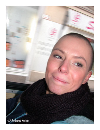 Zu Hause in Wien - Karin aus der Schweiz