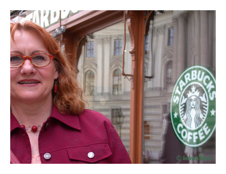 Zu Hause in Wien - Rosana aus den USA